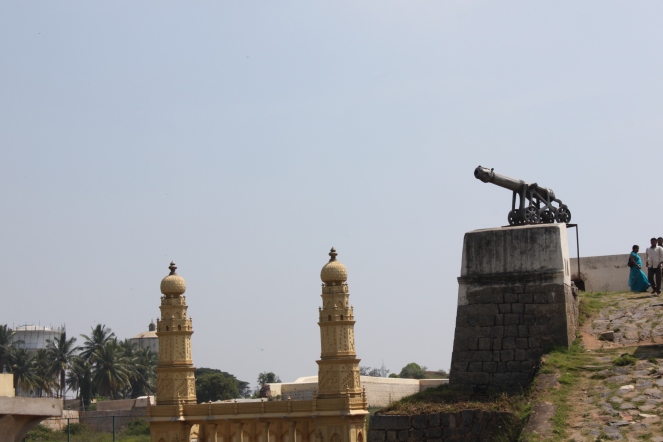 Tipu Sultan's Fort