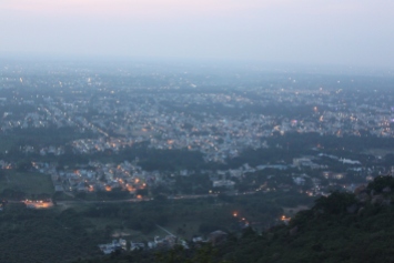 Mysore City!